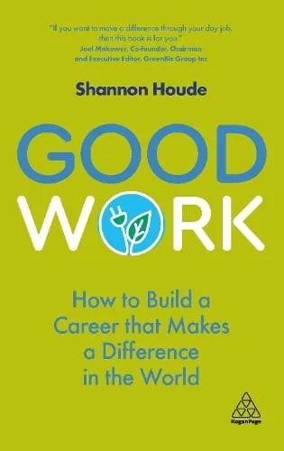 Shannon Houde Good Work