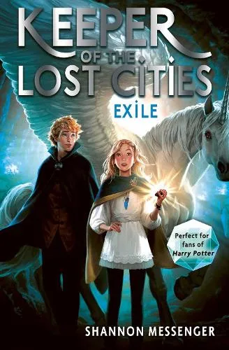 Shannon Messenger Exile Volume 2