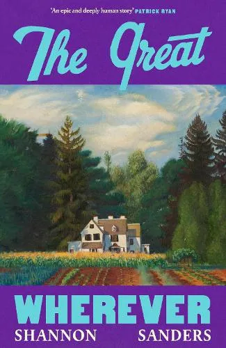 Shannon Sanders The Great Wherever
