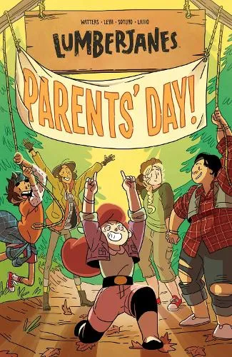 Shannon Watters Lumberjanes Vol. 10 Volume 10