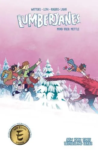 Shannon Watters Lumberjanes Vol. 16