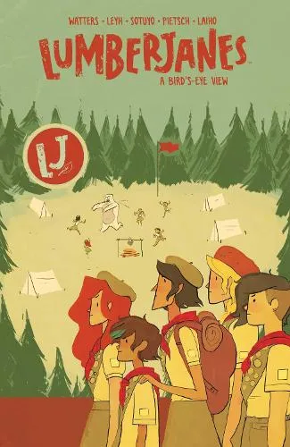 Shannon Watters Lumberjanes Vol. 7 Volume 7