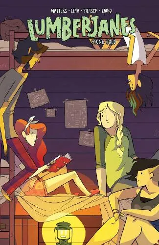 Shannon Watters Lumberjanes Vol. 8 Volume 8