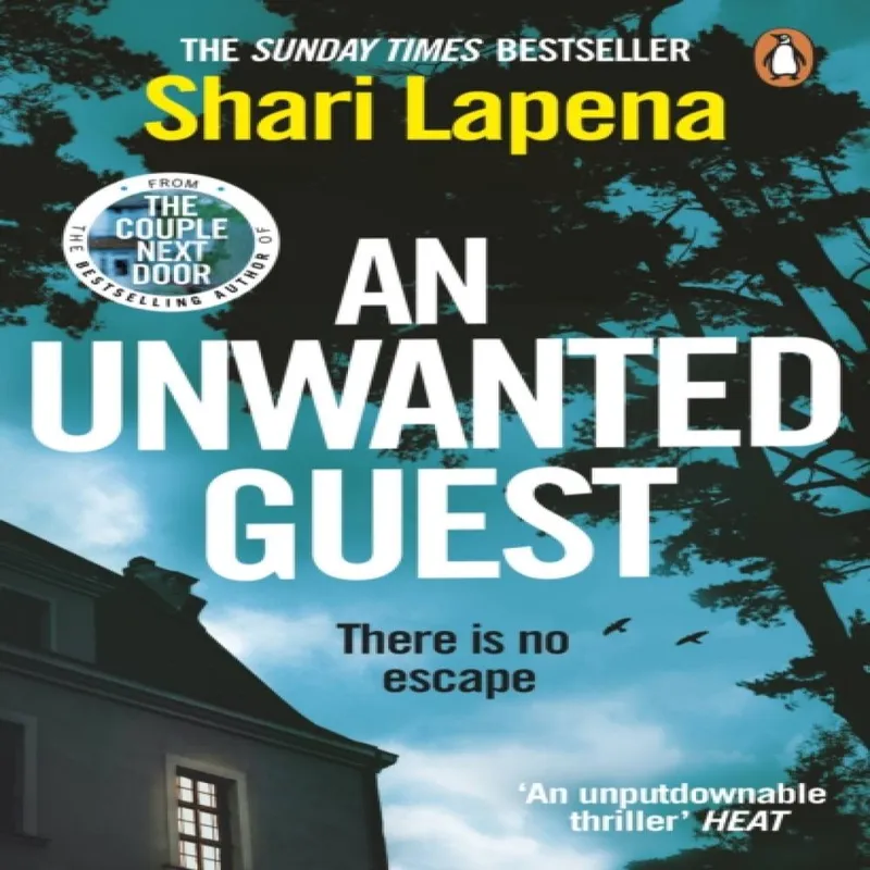 Shari Lapena An Unwanted Guest