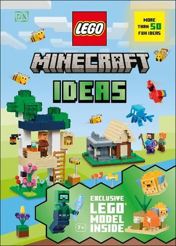 Shari Last Lego Minecraft Ideas