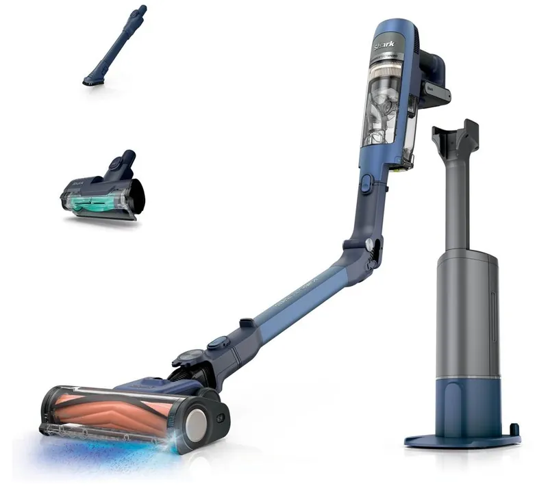 Shark PowerDetect Speed Clean and Empty Pet Pro Cordless Vacuum – Ultramarine IA3241UKT by SharkNinja