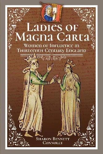 Sharon Bennett Connolly Ladies of Magna Carta