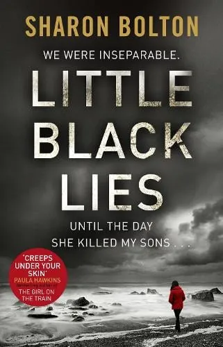 Sharon Bolton Little Black Lies