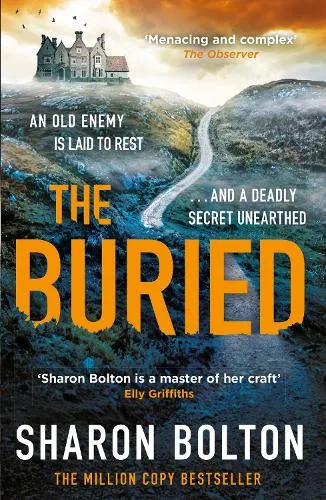 Sharon Bolton The Buried