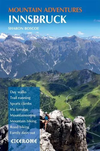 Sharon Boscoe Innsbruck Mountain Adventures