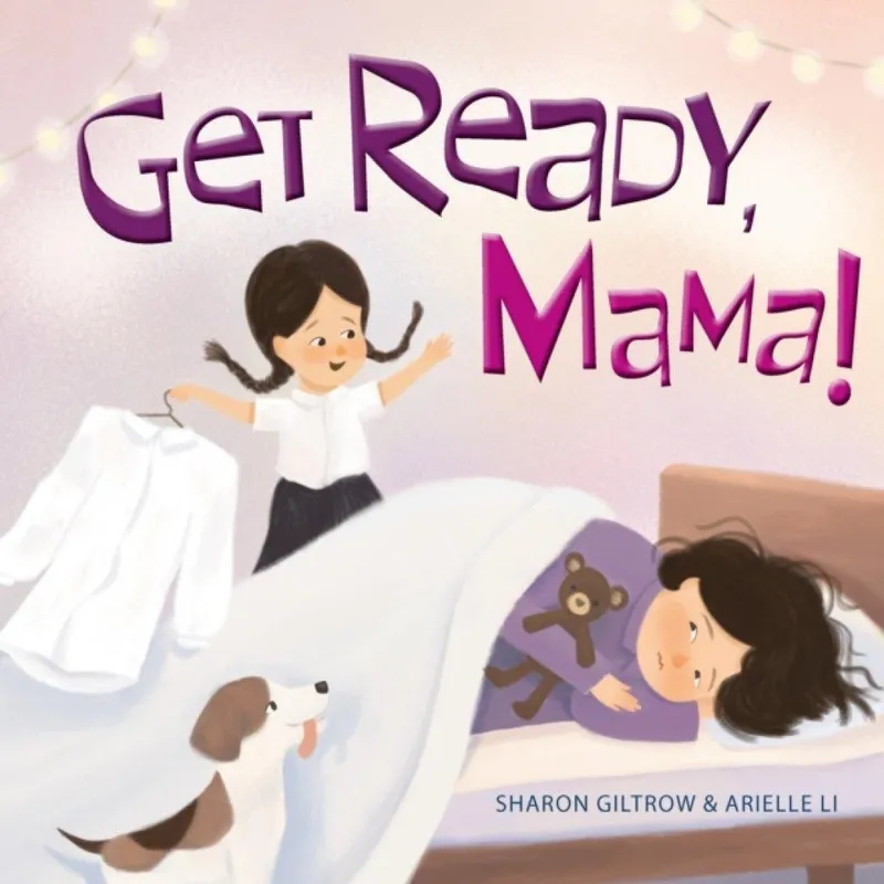 Exisle Publishing Get Ready, Mama!
