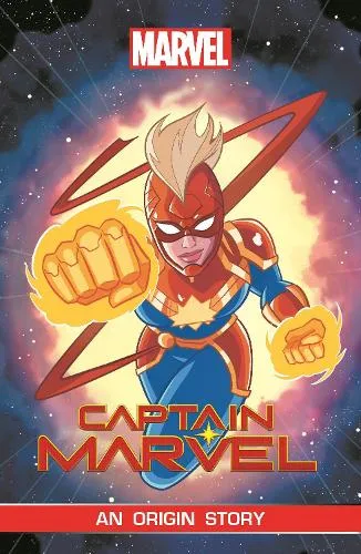 Sharon Gosling Captain Marvel: An Origin Story (Marvel Origins)
