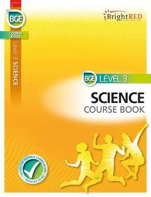 Sharp McKellan McComiskie BrightRED Course Book Level 3 Science
