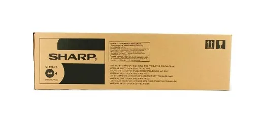 Original Sharp MX-61GTBA Black Toner Cartridge