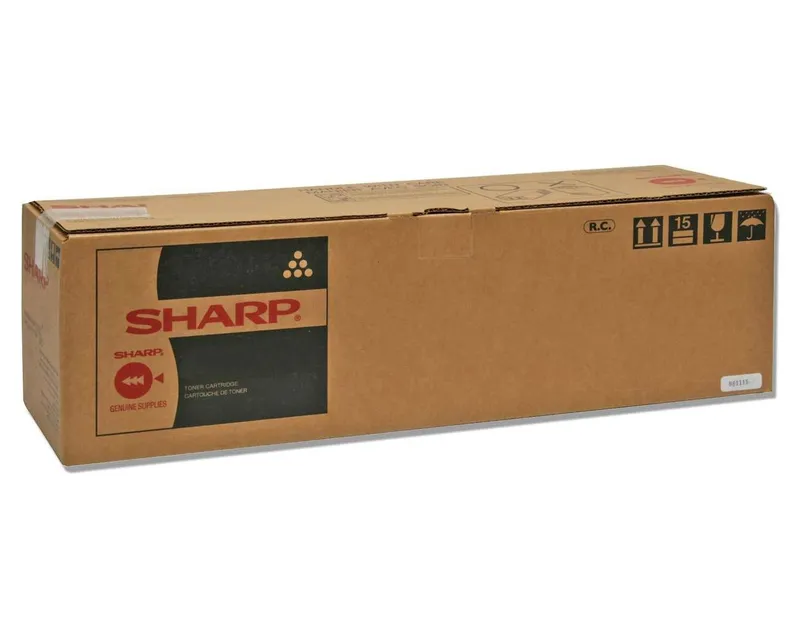 Original Sharp MX-61GTCA Cyan Toner Cartridge