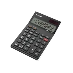 Sharp EL124TWH Calculator Desktop - EL124TWH