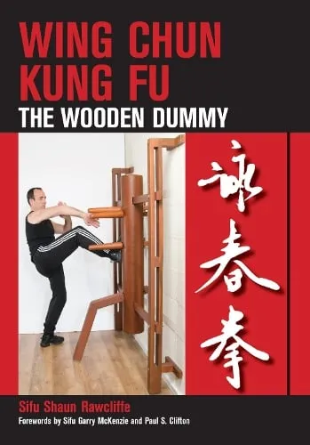 Shaun Rawcliffe Wing Chun Kung Fu