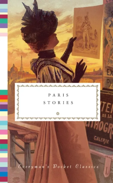 Shaun Whiteside Paris Stories