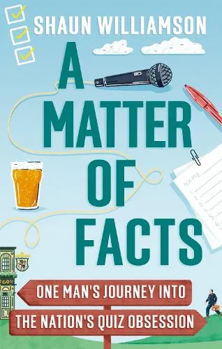 Shaun Williamson A Matter of Facts