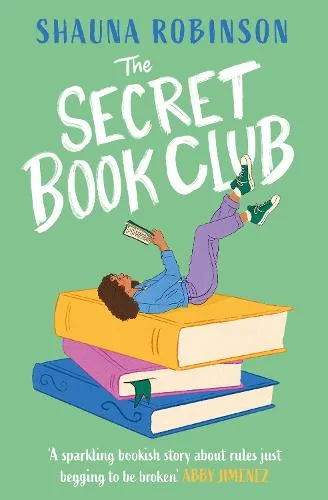 Shauna Robinson The Secret Book Club