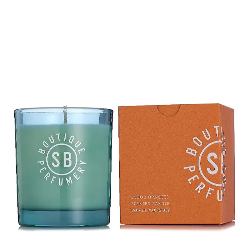 Shay & Blue Blood Oranges Candle 220g