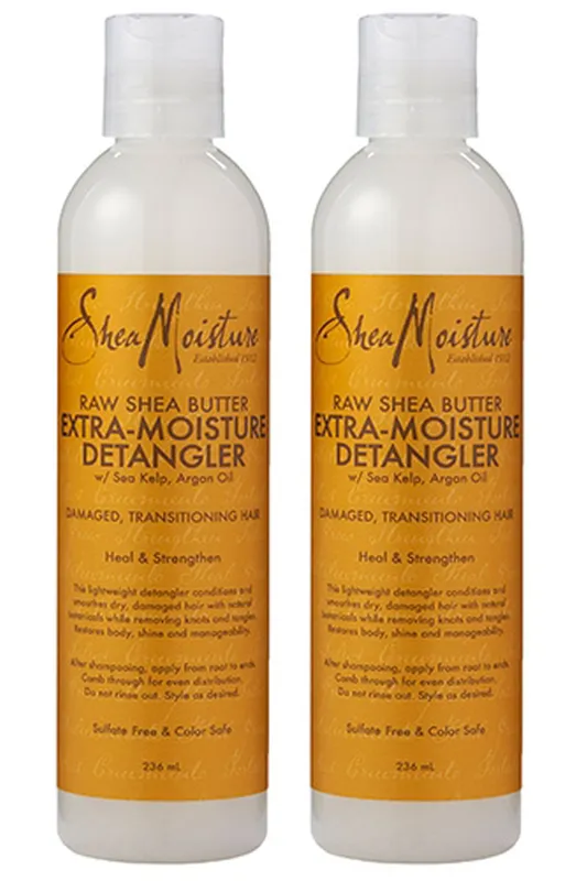 Shea Moisture Shea Butter Extra Moisture Detangler 236ml Double