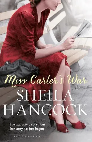 Sheila Hancock Miss Carter's War