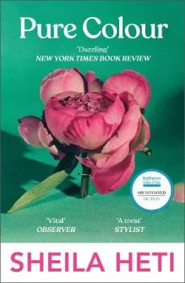 Sheila Heti Pure Colour