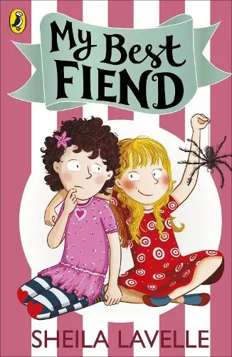 Sheila Lavelle My Best Fiend