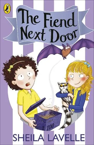 Sheila Lavelle The Fiend Next Door