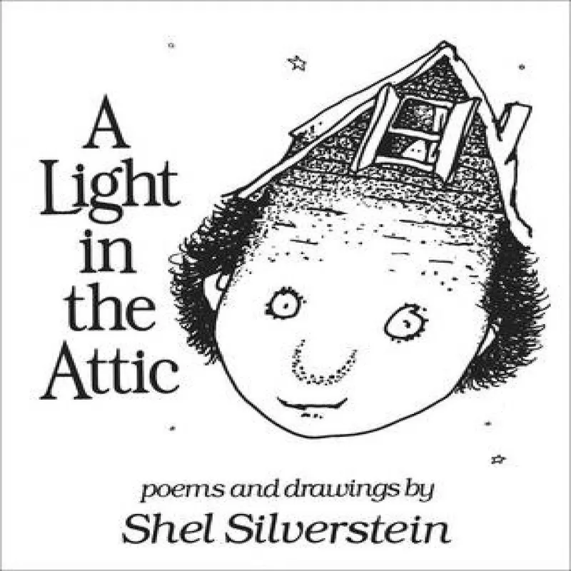 Shel Silverstein A Light in the Attic