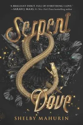 Shelby Mahurin Serpent & Dove