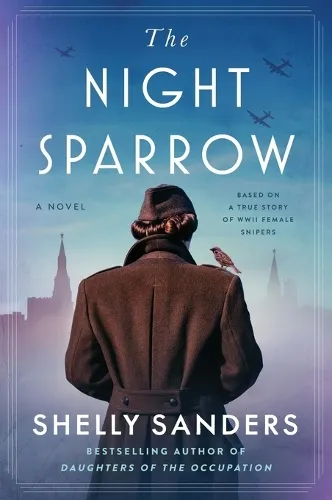 Shelly Sanders The Night Sparrow