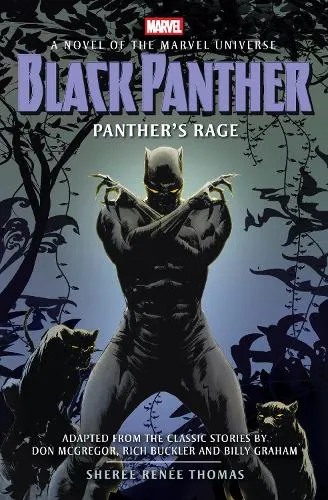Sheree Thomas Black Panther: Panther's Rage
