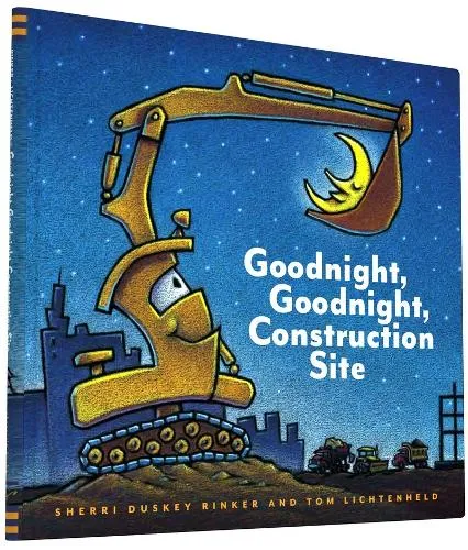Sherri Duskey Rinker Goodnight, Goodnight Construction Site