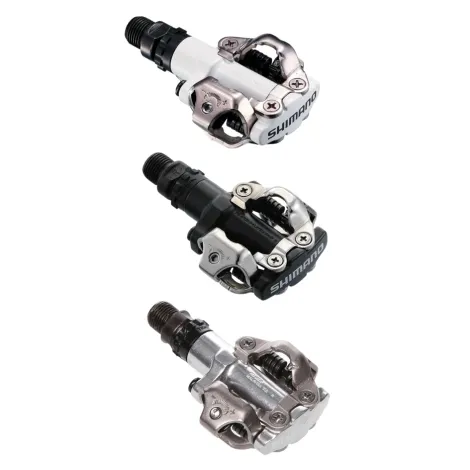 Shimano M520 Spd Pedals - Black