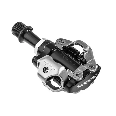 Shimano M540 Spd Pedals - Black