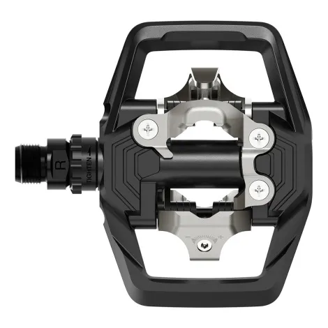 Shimano PD-ME700 Spd Pedals - Black