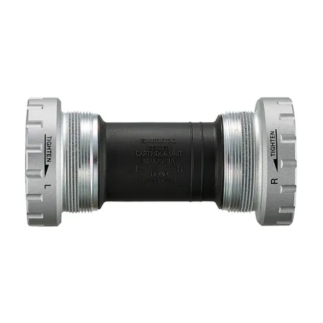 Shimano RS501 Road Bottom Bracket - Silver / English (Bsa)