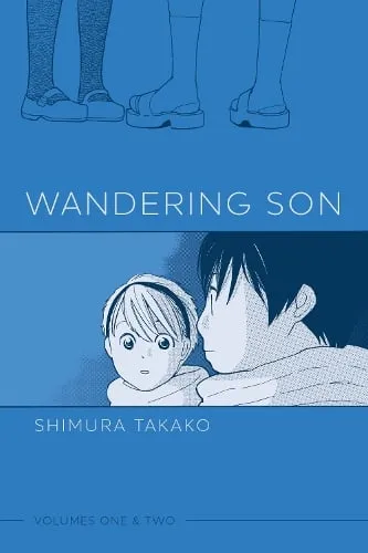 Shimura Takako Wandering Son Volumes One & Two