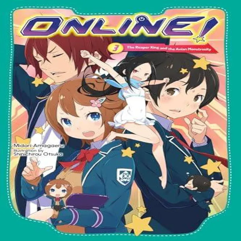 Little, Brown & Company Online!, Vol. 3