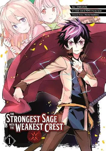 Shinkoshoto The Strongest Sage with the Weakest Crest 1