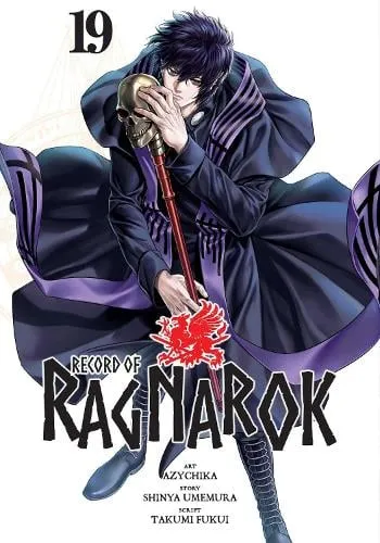 Shinya Umemura Record of Ragnarok, Vol. 19 Volume 19