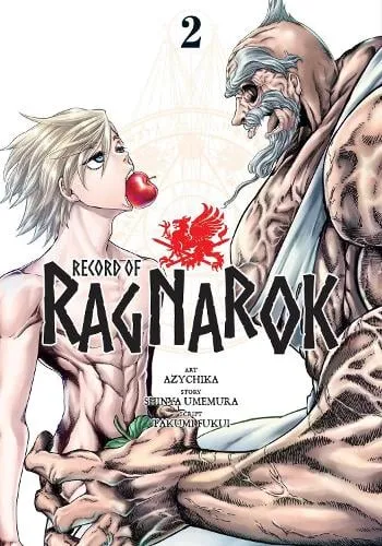 Shinya Umemura Record of Ragnarok, Vol. 2