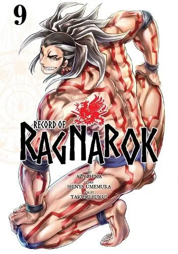 Shinya Umemura Record of Ragnarok, Vol. 9