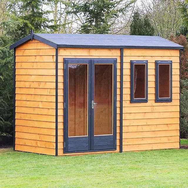 Shire Garden Studio Office 12x7