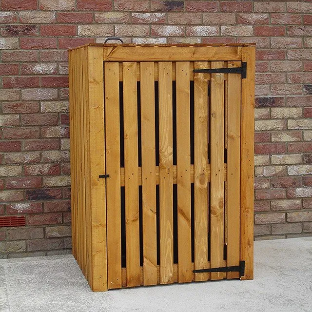 Shire Wheelie Bin Store