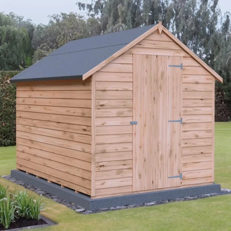 Shire - Garden Value Overlap 8 x 6 Shed