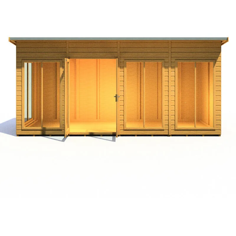 Shire Lela Summerhouse 16x6