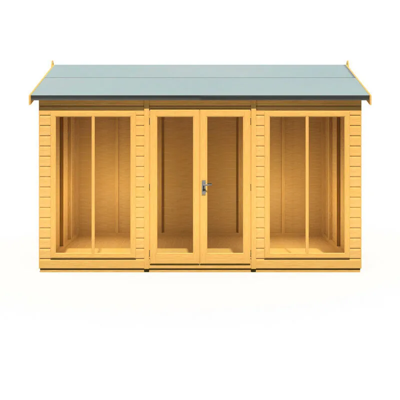 Mayfield 12 x 6 Summerhouse - Shire
